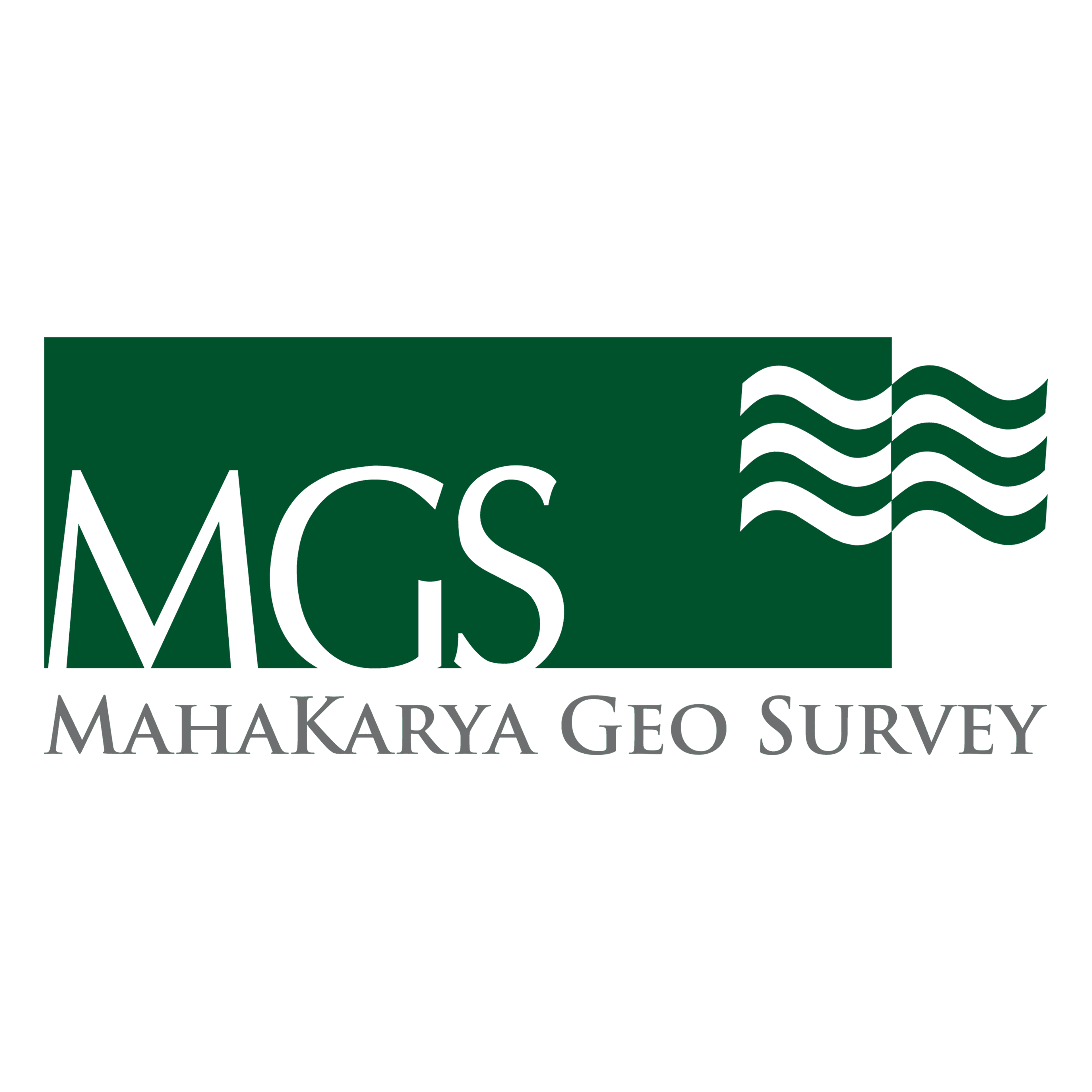 Mahakarya Geo Survey